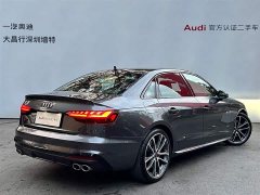 Audi S4 3.0TFSI - ფოტო 5