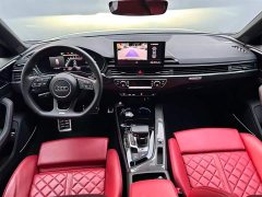 Audi S4 3.0TFSI - ფოტო 7
