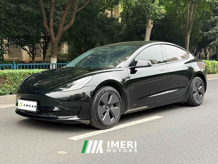 Tesla Model 3 Rear-Wheel Drive - ავტომობილი ჩინეთიდან