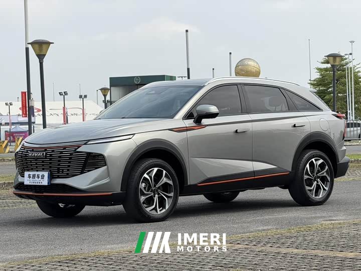 Haval Divine Beast 1.5T Smart Enjoy Edition - ავტომობილი ჩინეთიდან