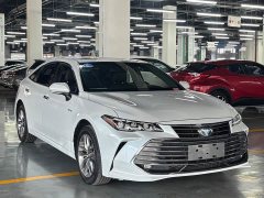 Toyota Avalon 2.5L Luxury - ფოტო 3