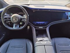 Mercedes-Benz EQE AMG EQE 53 4MATIC - ფოტო 14