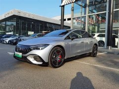 Mercedes-Benz EQE AMG EQE 53 4MATIC - ფოტო 4
