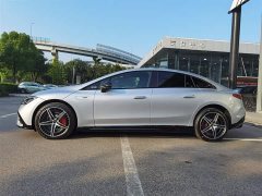 Mercedes-Benz EQE AMG EQE 53 4MATIC - ფოტო 5