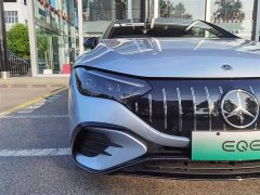 Mercedes-Benz EQE AMG EQE 53 4MATIC - ფოტო 9