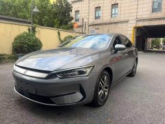 BYD Qin PLUS 2021 EV 400KM Luxury - ფოტო 1