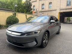 BYD Qin PLUS 2021 EV 400KM Luxury - ფოტო 3