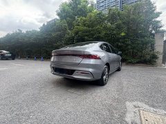 BYD Qin PLUS 2021 EV 400KM Luxury - ფოტო 8