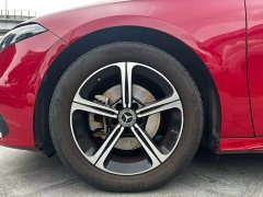 Mercedes-Benz A-Class A 200 L Fashion Edition - ფოტო 12