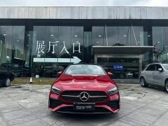 Mercedes-Benz A-Class A 200 L Fashion Edition - ფოტო 2