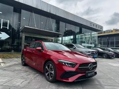 Mercedes-Benz A-Class A 200 L Fashion Edition - ფოტო 3