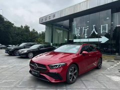 Mercedes-Benz A-Class A 200 L Fashion Edition - ფოტო 4