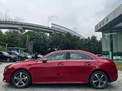Mercedes-Benz A-Class A 200 L Fashion Edition - ფოტო 6