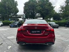 Mercedes-Benz A-Class A 200 L Fashion Edition - ფოტო 7