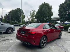 Mercedes-Benz A-Class A 200 L Fashion Edition - ფოტო 8