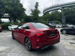Mercedes-Benz A-Class A 200 L Fashion Edition - ფოტო 9