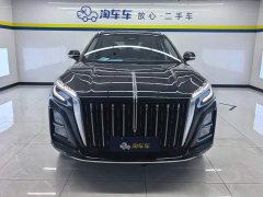 FAW Red Flag HS3 2023 1.5T Two-Wheel Drive Goodwill Edition - ფოტო 2