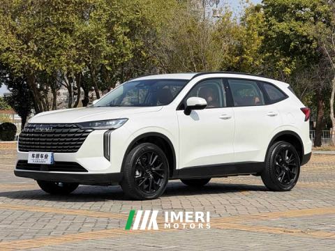 2025 Haval H6 2.0T AWD Max