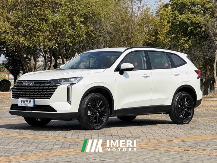 Haval H6 2.0T AWD Max