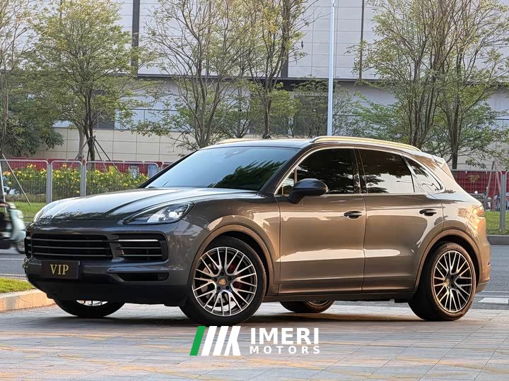 Porsche Cayenne 3.0T