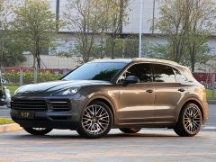 Porsche 2019 Cayenne 3.0T - ფოტო 1