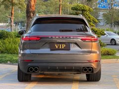 Porsche 2019 Cayenne 3.0T - ფოტო 17
