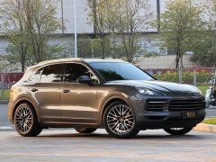 Porsche 2019 Cayenne 3.0T - ფოტო 3