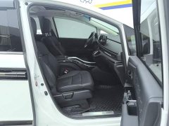 Honda Odyssey 2022 2.0L e:HEV Luxury - ფოტო 8