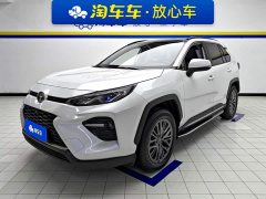 Toyota Wildland Vland 2.0L CVT AWD Luxury Plus - ფოტო 1
