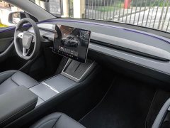 Tesla Model Y Rear-Wheel Drive - ფოტო 14