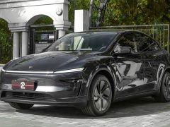 Tesla Model Y Rear-Wheel Drive - ფოტო 3