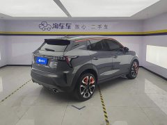 Lynk & Co Geely Lynk & Co 06 2020 1.5T Halo Edition - ფოტო 3