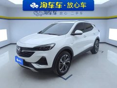 Buick Encore GX 332T CVT FWD Luxury - ფოტო 1