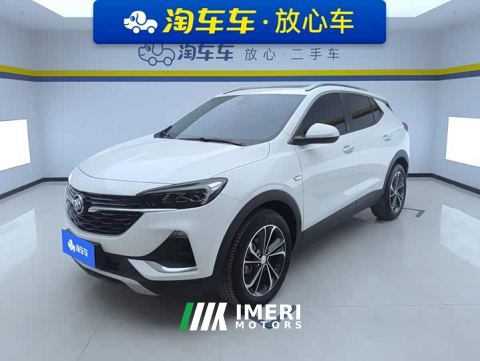 2023 Buick Encore GX 332T CVT FWD Luxury - ავტომობილი ჩინეთიდან