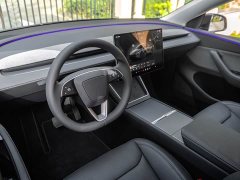 Tesla Model Y Rear-Wheel Drive - ფოტო 10