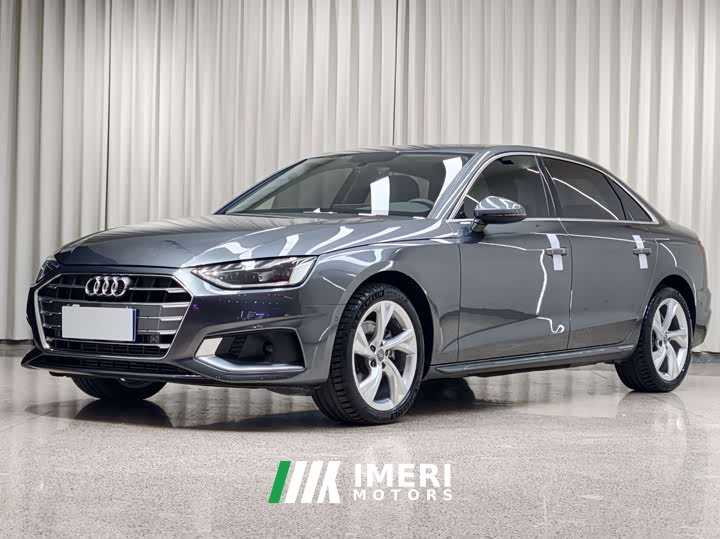 Audi A4L 2020 40 TFSI Luxury Elegance - ავტომობილი ჩინეთიდან