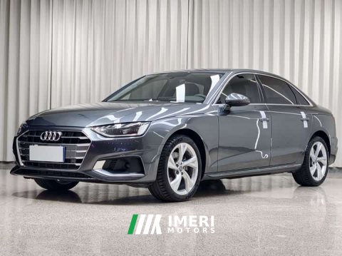 2021 Audi A4L 2020 40 TFSI Luxury Elegance - ავტომობილი ჩინეთიდან
