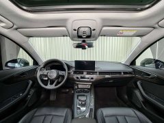 Audi A4L 2020 40 TFSI Luxury Elegance - ფოტო 11