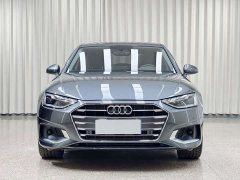 Audi A4L 2020 40 TFSI Luxury Elegance - ფოტო 2