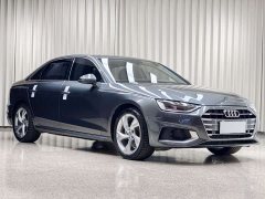 Audi A4L 2020 40 TFSI Luxury Elegance - ფოტო 3