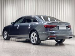Audi A4L 2020 40 TFSI Luxury Elegance - ფოტო 4