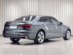 Audi A4L 2020 40 TFSI Luxury Elegance - ფოტო 6