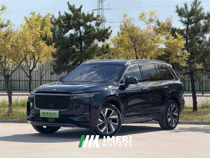 Li Auto ONE 2021 Extended Range 6-Seater - ავტომობილი ჩინეთიდან