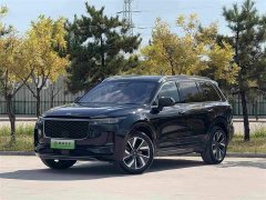 Li Auto ONE 2021 Extended Range 6-Seater - ფოტო 1