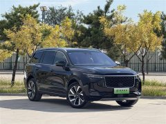 Li Auto ONE 2021 Extended Range 6-Seater - ფოტო 3