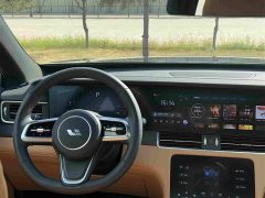 Li Auto ONE 2021 Extended Range 6-Seater - ფოტო 7