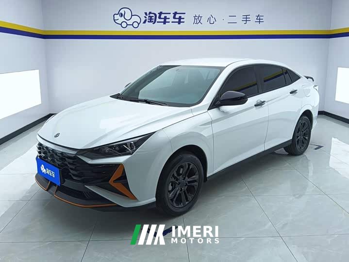 Dongfeng Yixuan 2024 1.5L Automatic Dynamic Speed Edition - ავტომობილი ჩინეთიდან