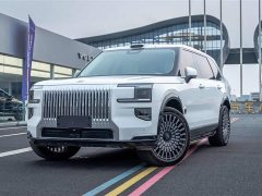 Zeekr Geely Zeekr 9X 2025 Ultra 70kWh 6-Seater - ფოტო 1