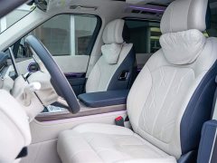 Zeekr Geely Zeekr 9X 2025 Ultra 70kWh 6-Seater - ფოტო 12