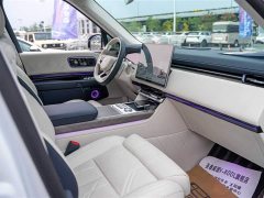 Zeekr Geely Zeekr 9X 2025 Ultra 70kWh 6-Seater - ფოტო 16